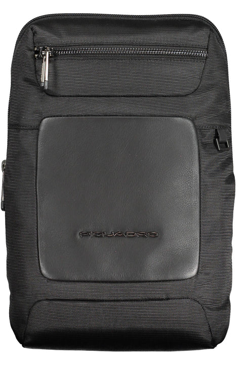 Piquadro Tracolla Uomo Nero