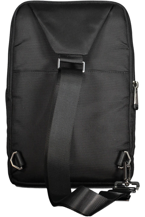 Piquadro Tracolla Uomo Nero
