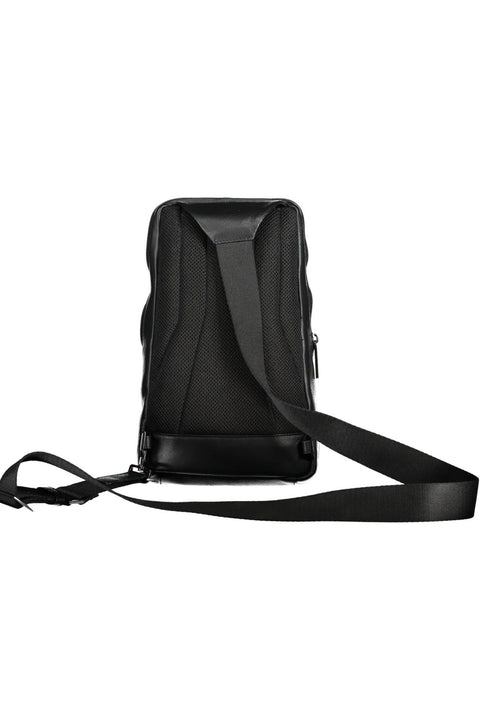 Piquadro Tracolla Uomo Nero