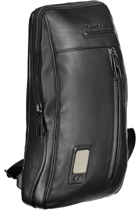 Piquadro Tracolla Uomo Nero
