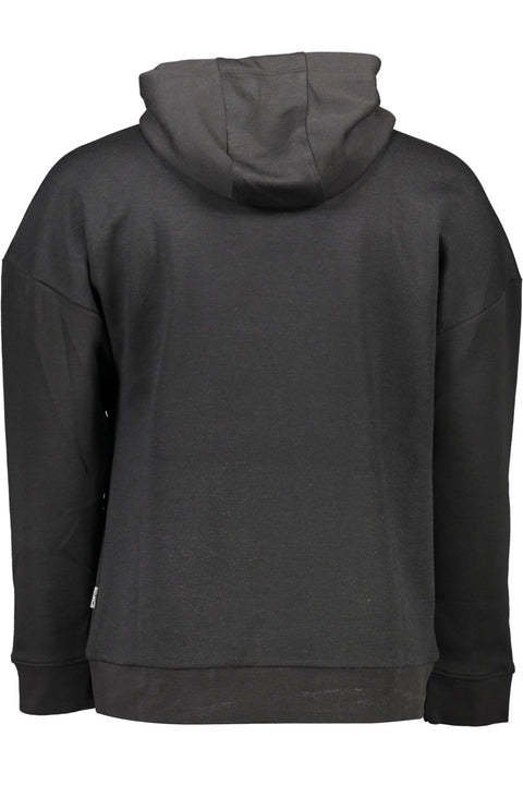Plein Sport Felpa Senza Zip Uomo Nero