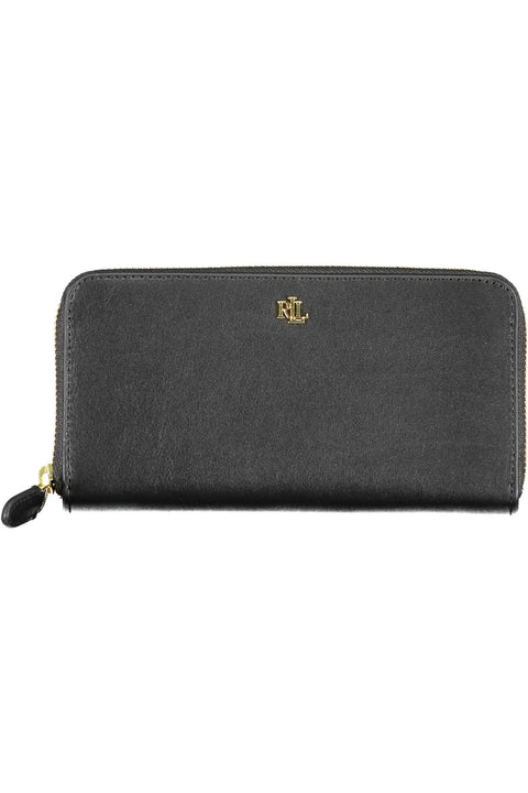 Ralph Lauren Portafoglio Donna Nero