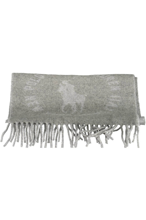 Ralph Lauren Sciarpa Uomo Grigio