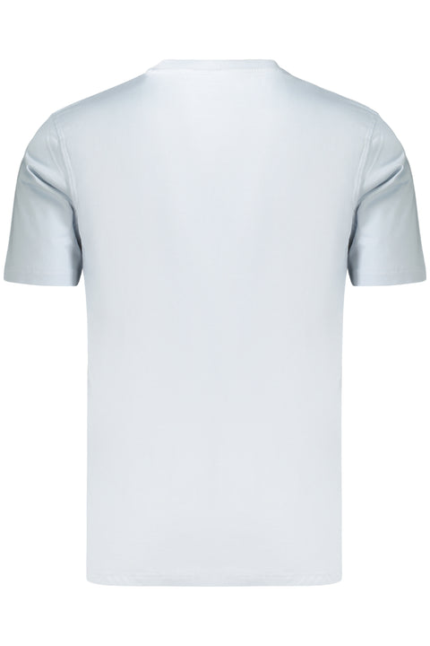 Refrigiwear T-Shirt Maniche Corte Uomo Azzurro