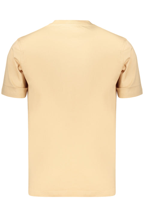 Refrigiwear T-Shirt Maniche Corte Uomo Beige
