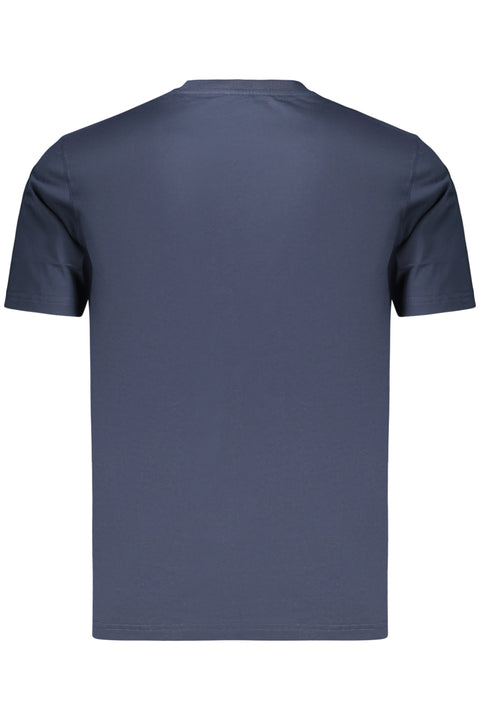 Refrigiwear T-Shirt Maniche Corte Uomo Blu