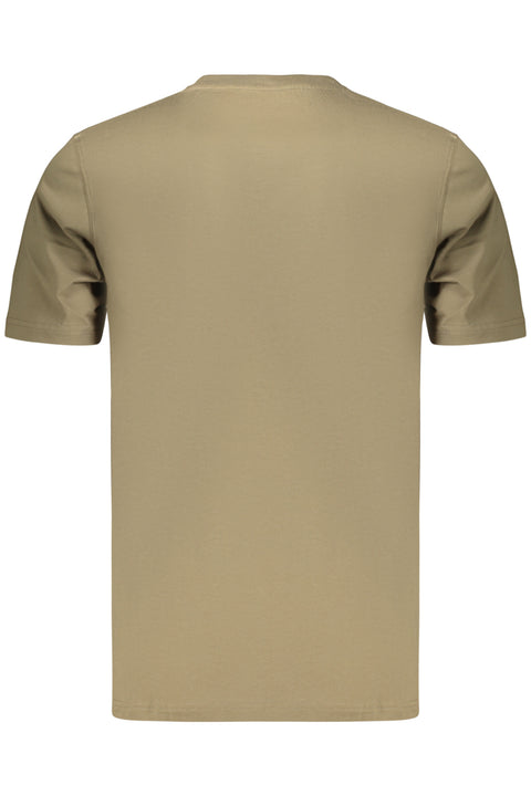 Refrigiwear T-Shirt Maniche Corte Uomo Verde