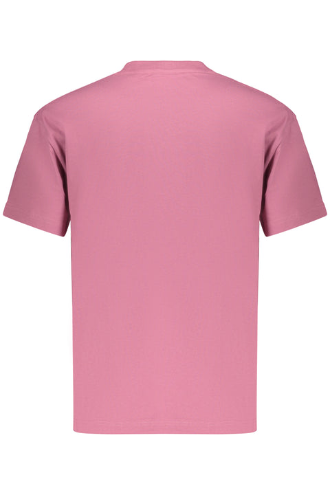 Refrigiwear T-Shirt Maniche Corte Uomo Viola