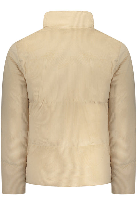 Rifle Giubbotto Uomo Beige