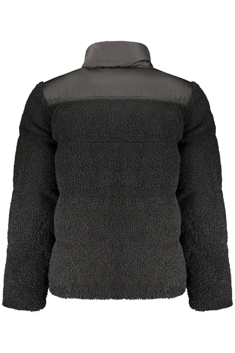 Rifle Giubbotto Uomo Nero