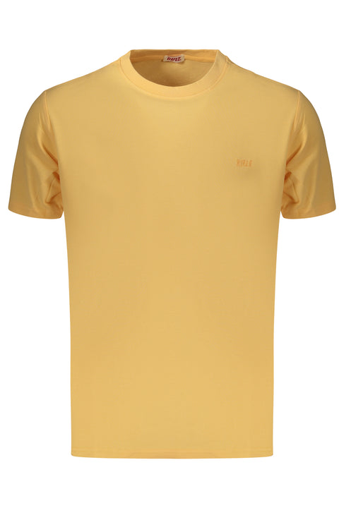 Rifle T-Shirt Maniche Corte Uomo Arancio