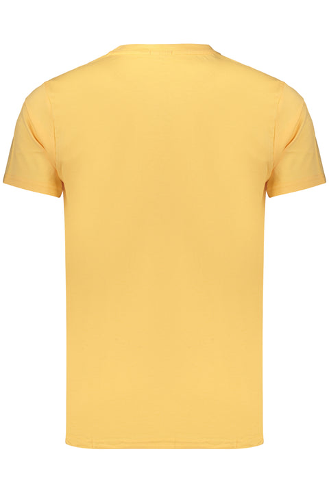 Rifle T-Shirt Maniche Corte Uomo Arancio