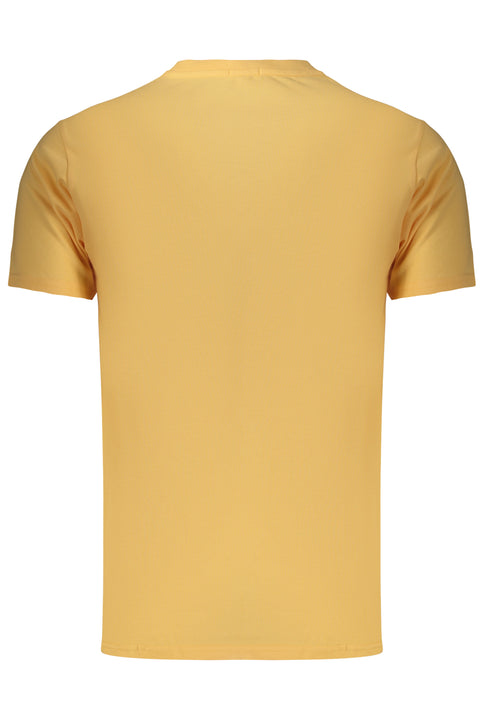 Rifle T-Shirt Maniche Corte Uomo Arancio