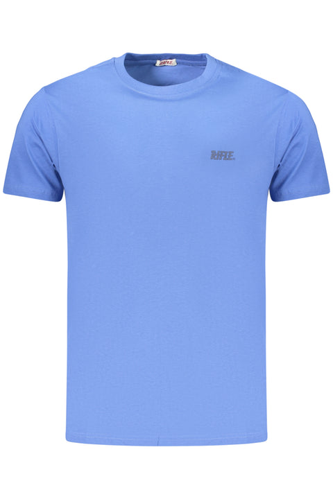 Rifle T-Shirt Maniche Corte Uomo Blu