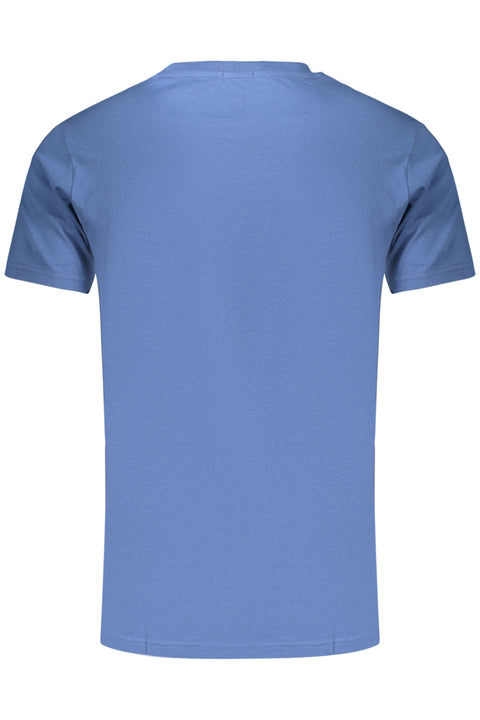 Rifle T-Shirt Maniche Corte Uomo Blu