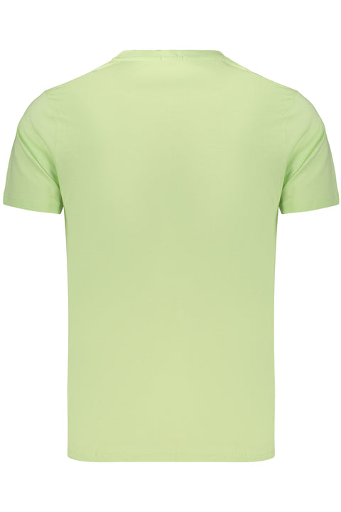 Rifle T-Shirt Maniche Corte Uomo Verde