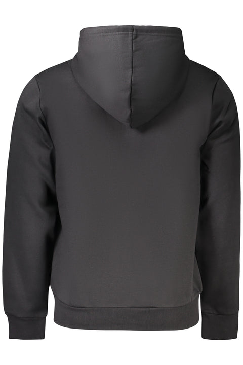 The North Face Felpa Con Zip Uomo Nero