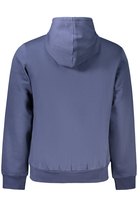 The North Face Felpa Senza Zip Uomo Blu