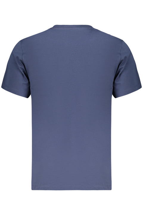 The North Face T-Shirt Maniche Corte Uomo Blu