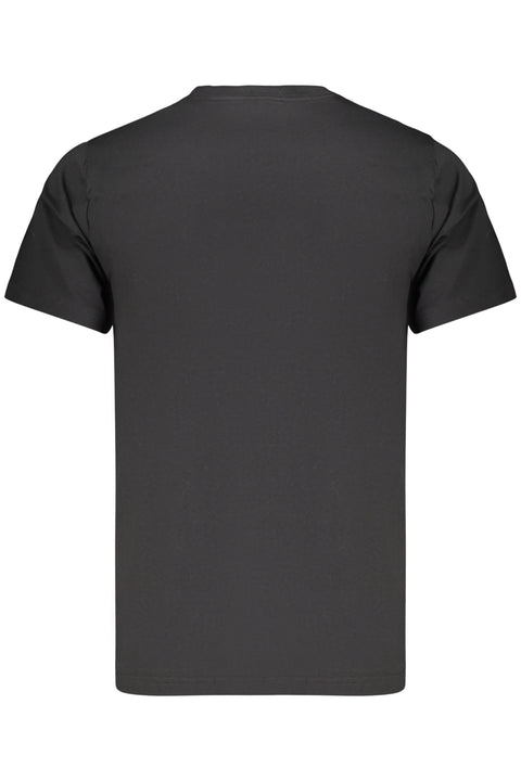 The North Face T-Shirt Maniche Corte Uomo Nero