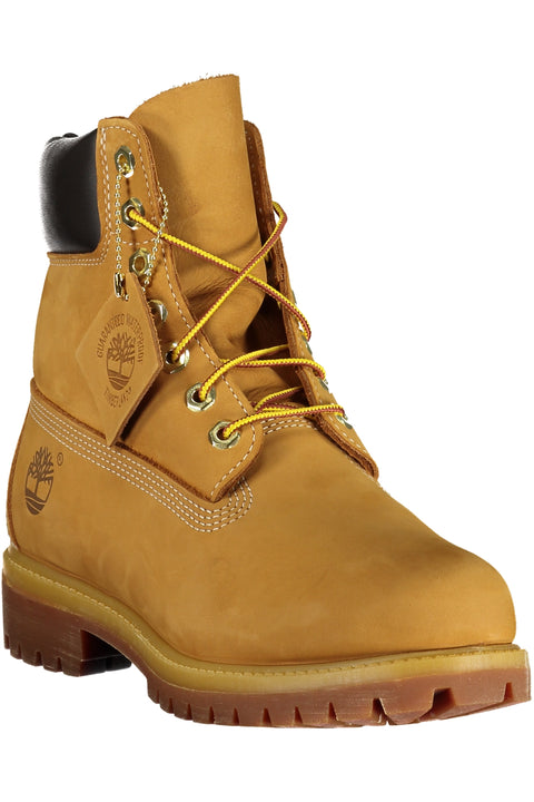 Timberland Calzatura Stivale Uomo Giallo
