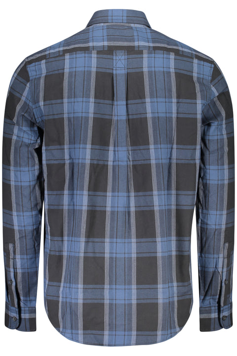 Timberland Camicia Maniche Lunghe Uomo Blu