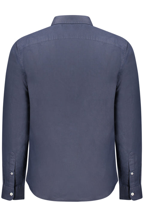 Timberland Camicia Maniche Lunghe Uomo Blu