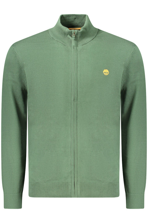Timberland Cardigan Uomo Verde