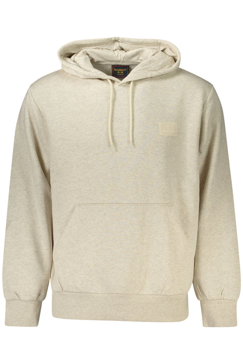Timberland Felpa Senza Zip Uomo Beige