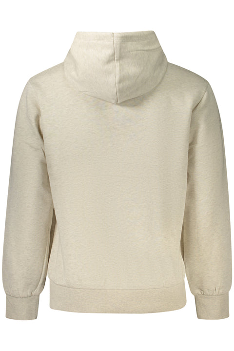 Timberland Felpa Senza Zip Uomo Beige