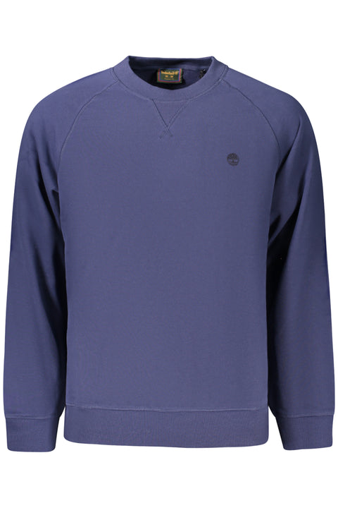 Timberland Felpa Senza Zip Uomo Blu