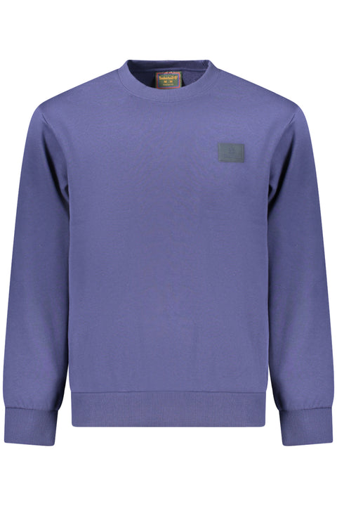 Timberland Felpa Senza Zip Uomo Blu