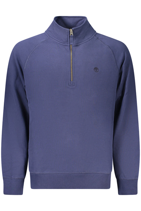 Timberland Felpa Senza Zip Uomo Blu