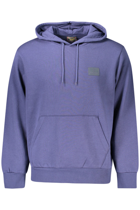 Timberland Felpa Senza Zip Uomo Blu