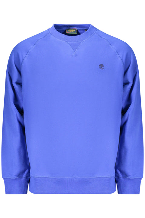 Timberland Felpa Senza Zip Uomo Blu