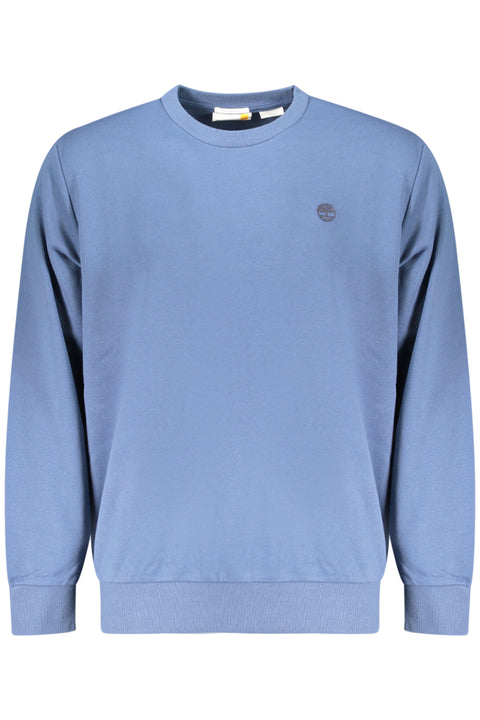 Timberland Felpa Senza Zip Uomo Blu