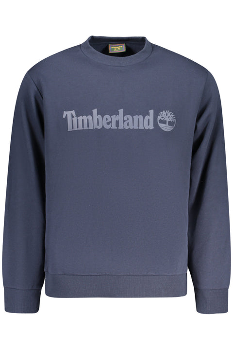 Timberland Felpa Senza Zip Uomo Blu