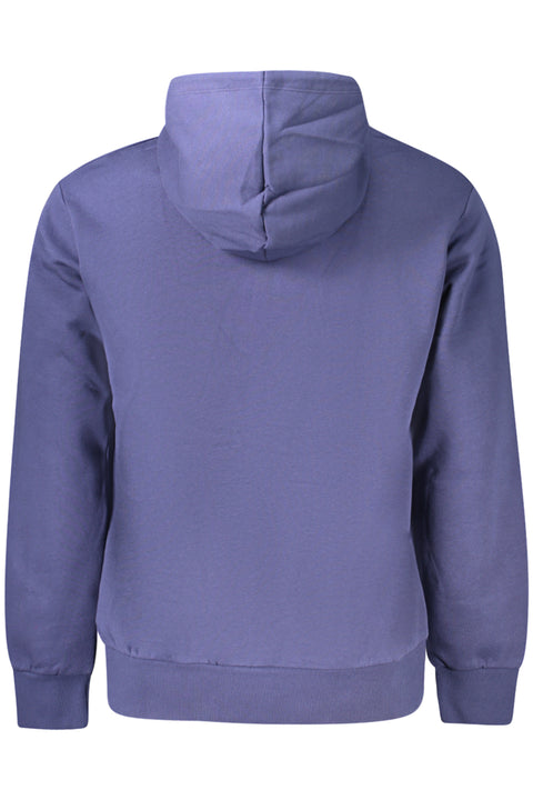 Timberland Felpa Senza Zip Uomo Blu