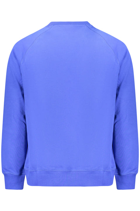 Timberland Felpa Senza Zip Uomo Blu