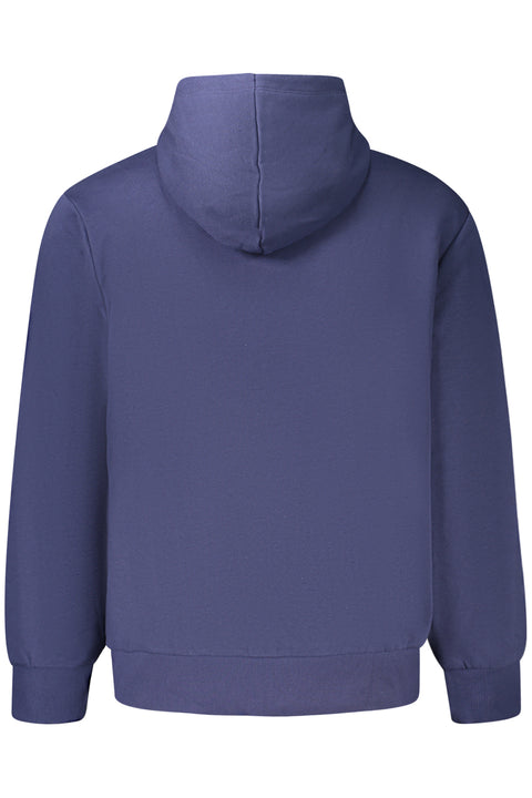 Timberland Felpa Senza Zip Uomo Blu