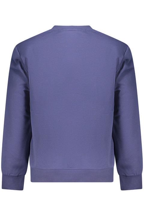 Timberland Felpa Senza Zip Uomo Blu