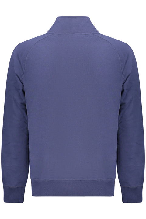 Timberland Felpa Senza Zip Uomo Blu