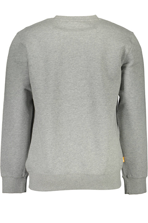 Timberland Felpa Senza Zip Uomo Grigio