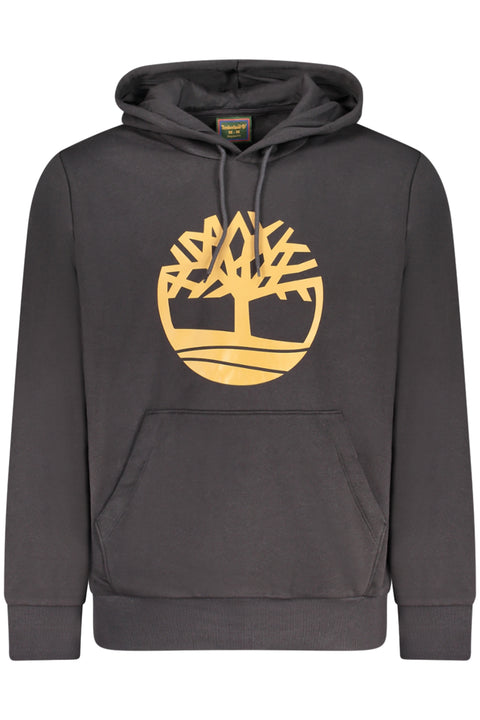 Timberland Felpa Senza Zip Uomo Nero