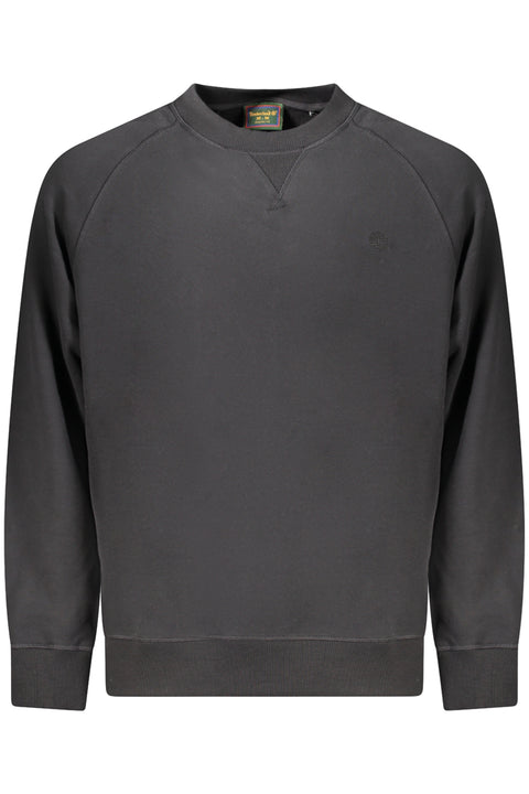 Timberland Felpa Senza Zip Uomo Nero