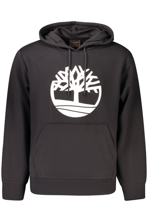 Timberland Felpa Senza Zip Uomo Nero