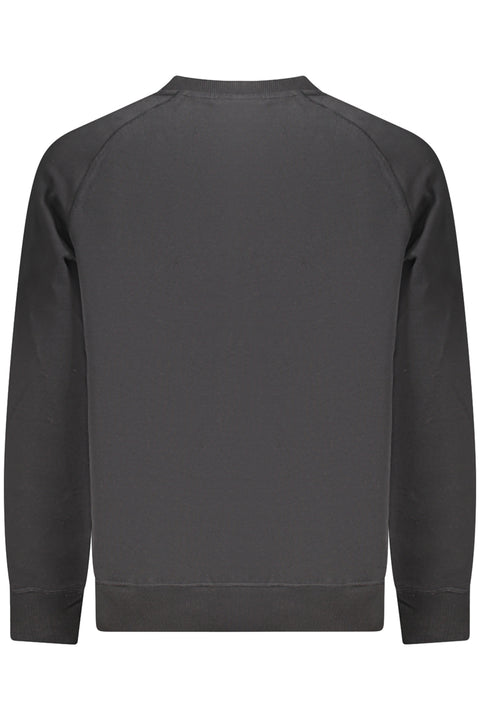 Timberland Felpa Senza Zip Uomo Nero