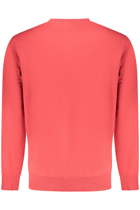 Timberland Felpa Senza Zip Uomo Rosso