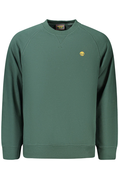 Timberland Felpa Senza Zip Uomo Verde