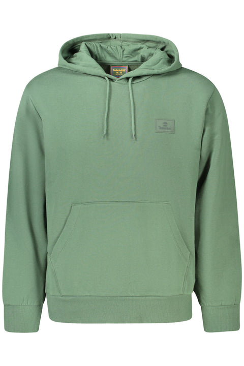 Timberland Felpa Senza Zip Uomo Verde
